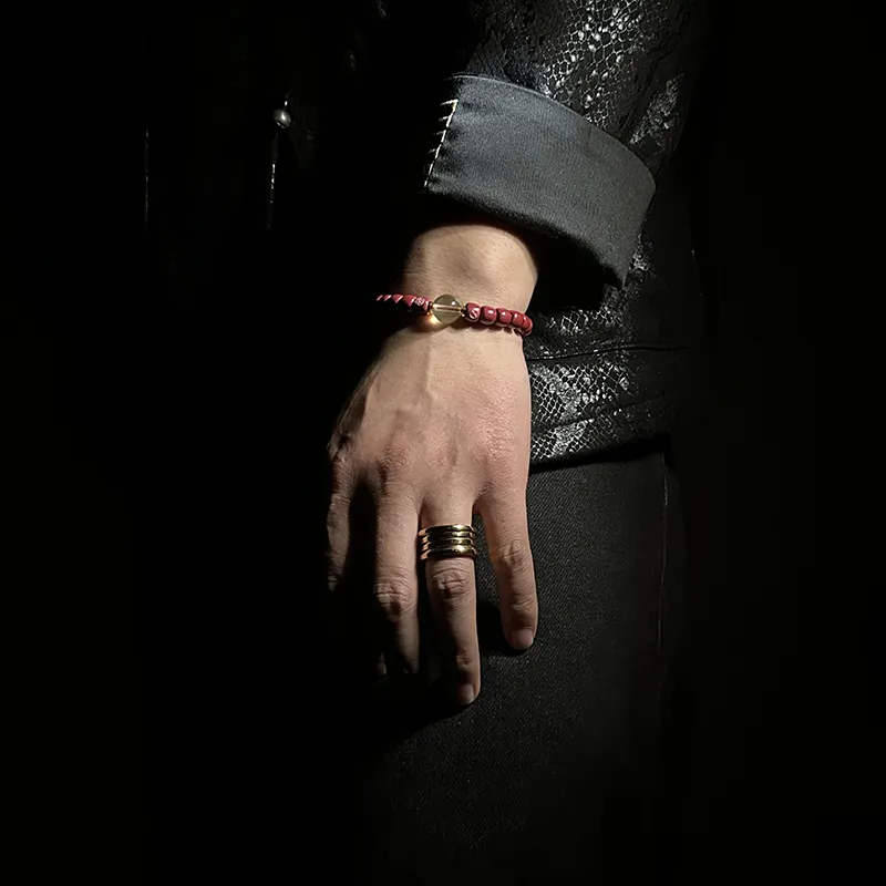 MOUNTAINS AND MANS Bracelets Unisex-4