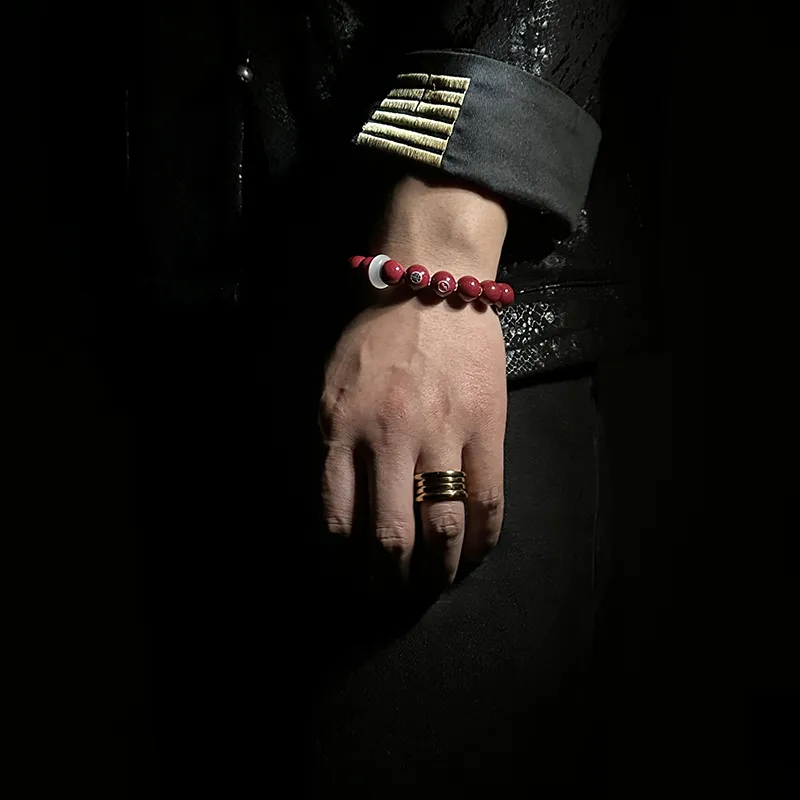 MOUNTAINS AND MANS Bracelets Unisex-3