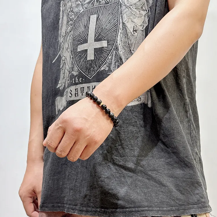 MOUNTAINS AND MANS Bracelets Unisex-8