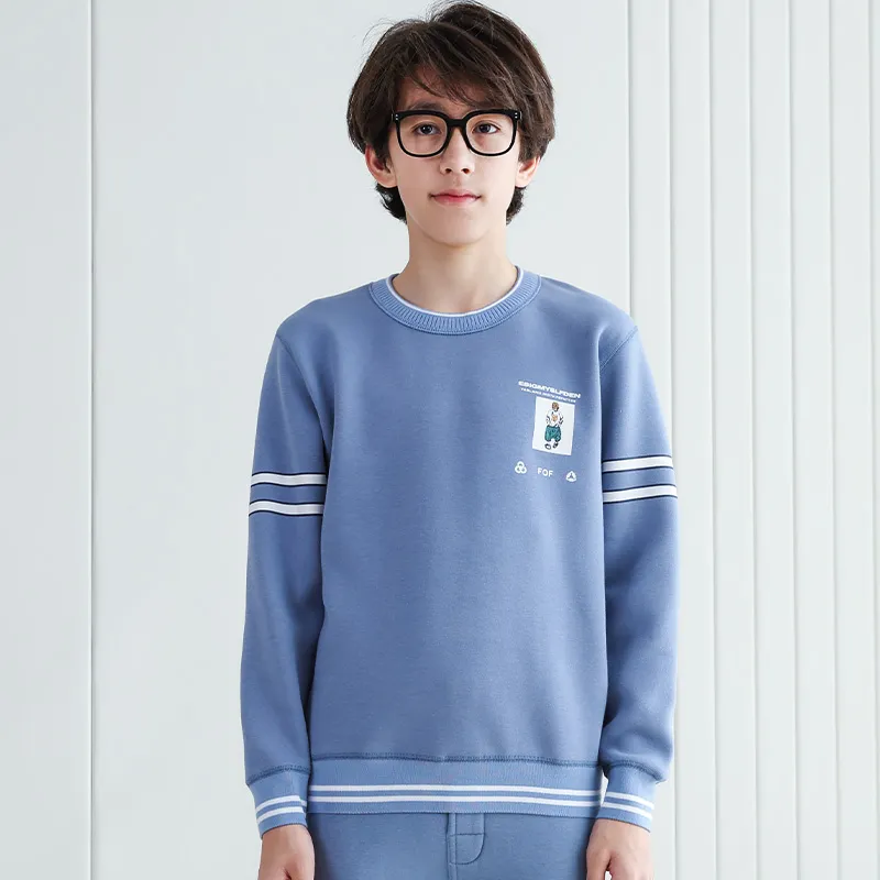 Yalu Men Thermal Sets-7