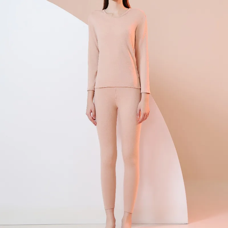 Yalu Women's Thermal Sets-5