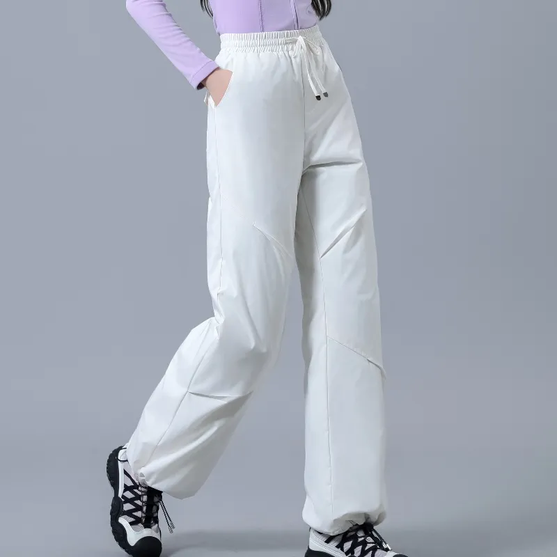 Yalu Down & Insulated Pants Unisex-11