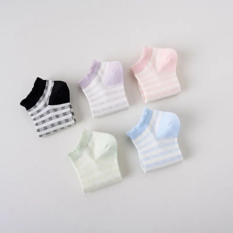 Yalu Ankle Socks Women's Combo Set-10