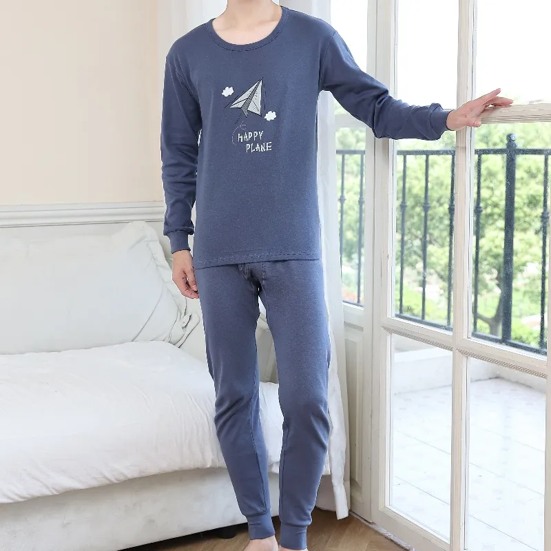 Yalu Men Thermal Sets-1