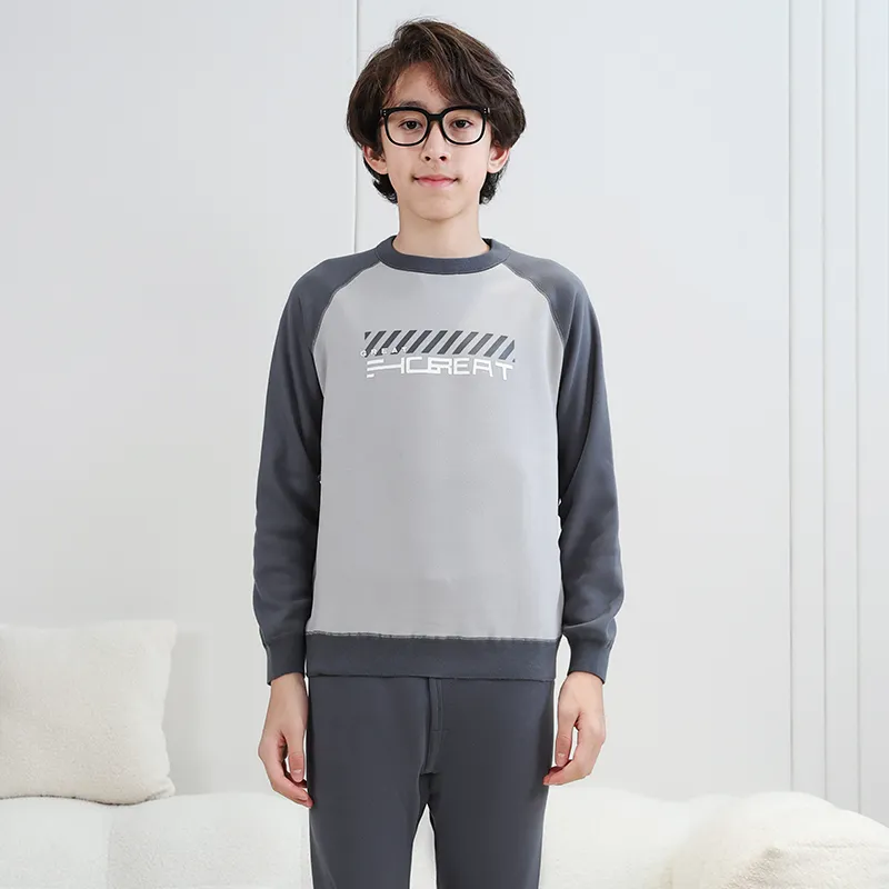 Yalu Men Thermal Sets-5