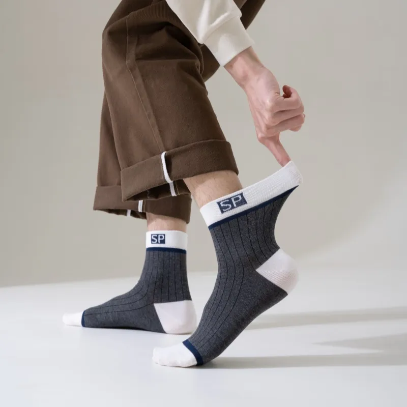Yalu Basketball Socks Men's Combo Set-13