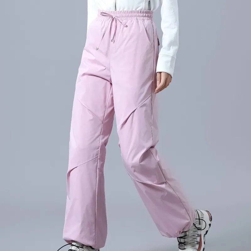 Yalu Down & Insulated Pants Unisex-8