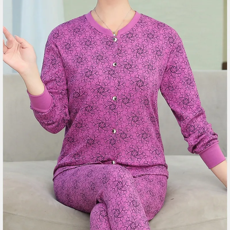 Yalu Women's Thermal Sets-12