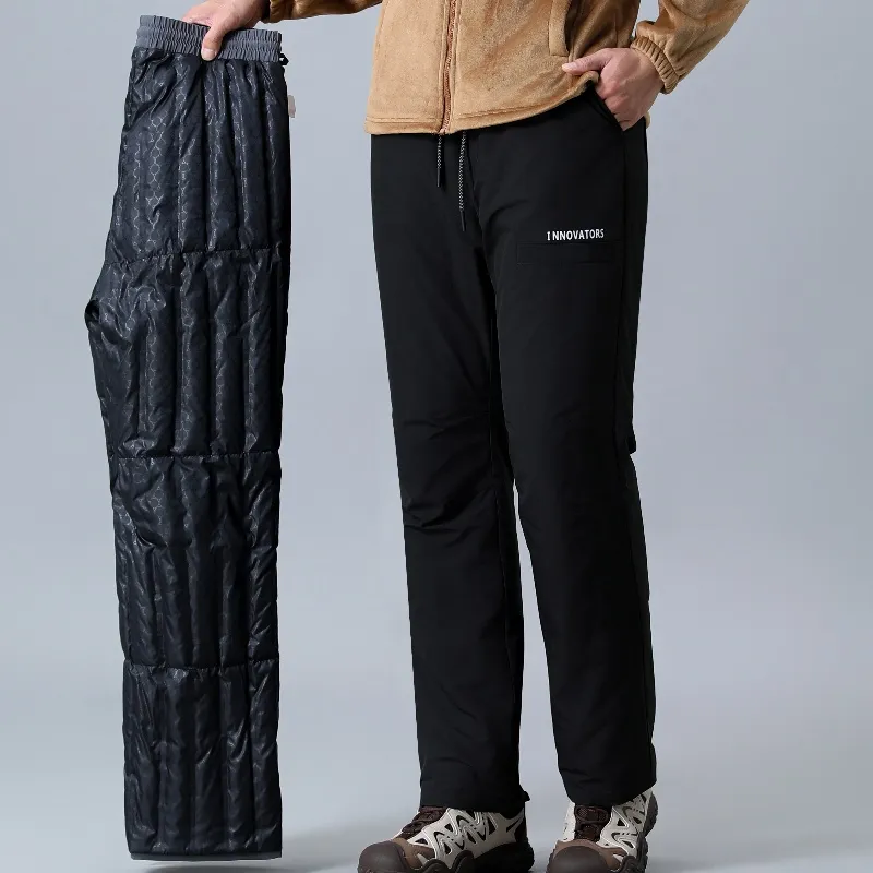 Yalu Down & Insulated Pants Men's-4