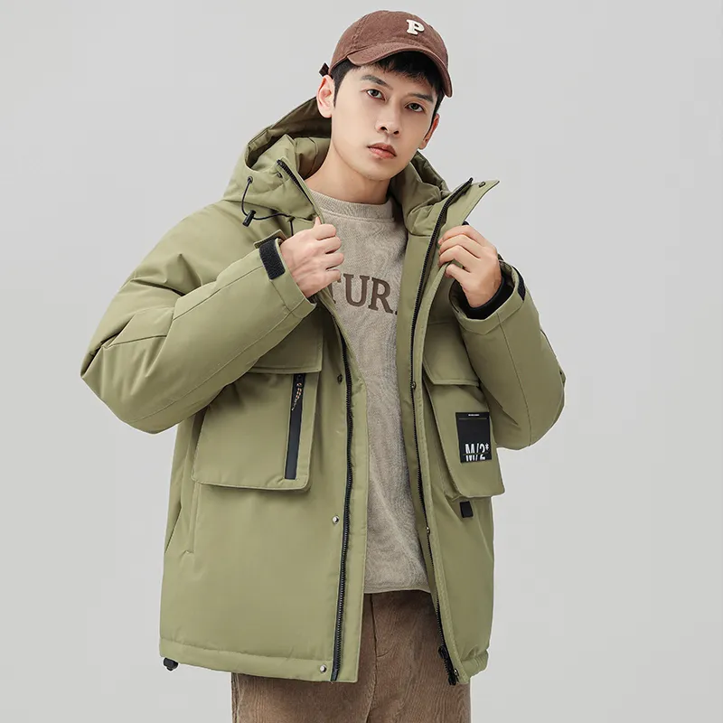 Yalu Down Jackets Men-2