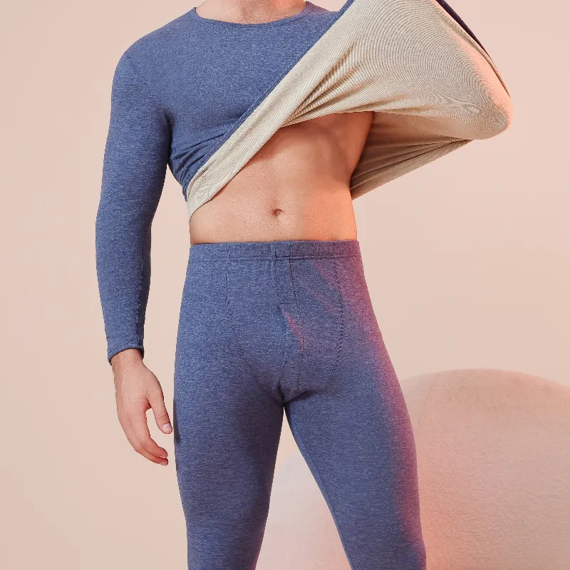 Yalu Men Thermal Sets-5