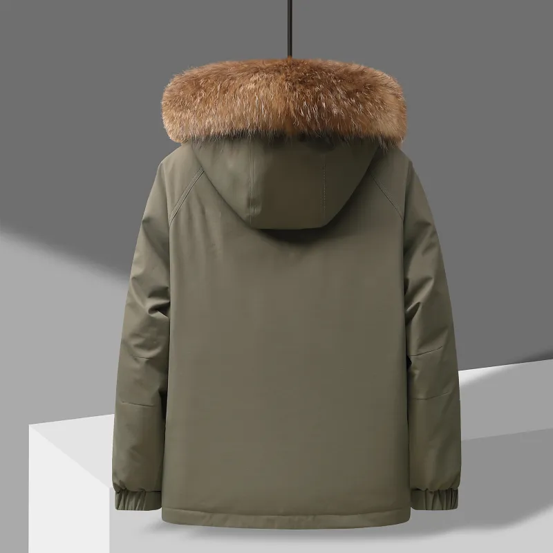 Yalu Down Jackets Men-12