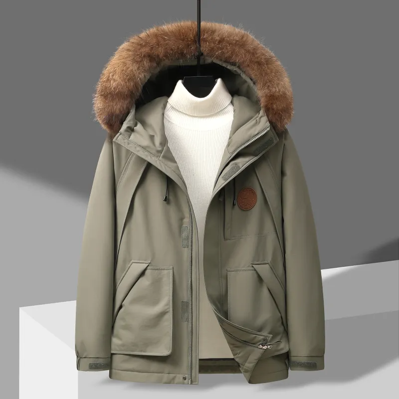 Yalu Down Jackets Men-11