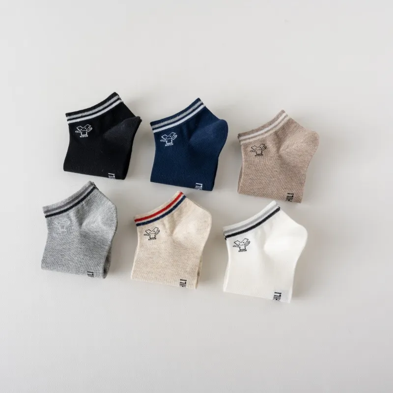 Yalu Ankle Socks Men's Combo Set-7
