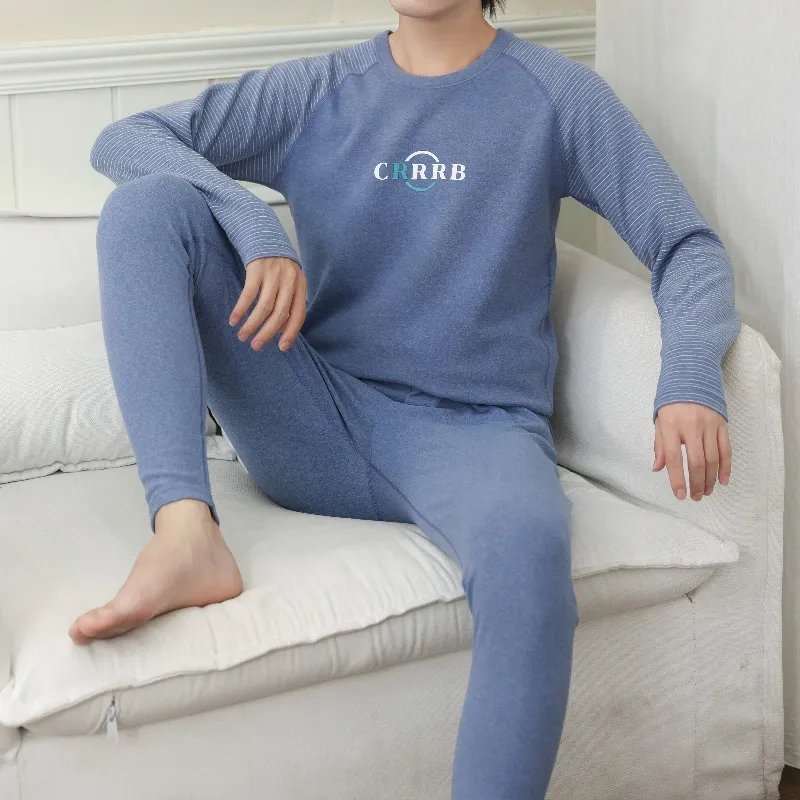 Yalu Men Thermal Sets-6