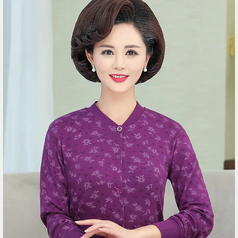 Yalu Women's Thermal Sets-13