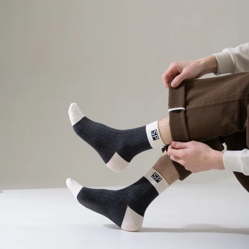 Yalu Basketball Socks Men's Combo Set-9