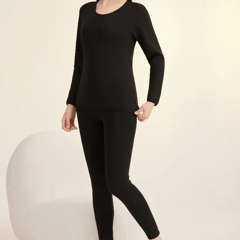 Yalu Women's Thermal Sets-9