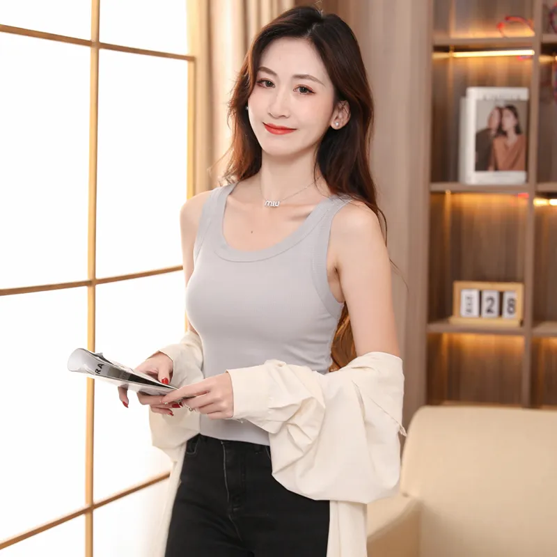 Yalu Women's Tank Tops-4