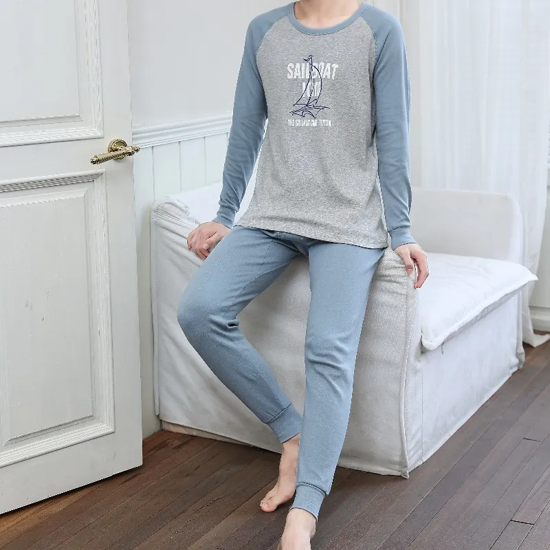 Yalu Men Thermal Sets-2