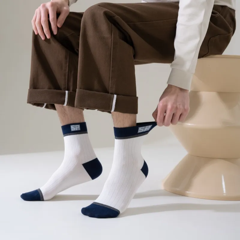 Yalu Basketball Socks Men's Combo Set-12