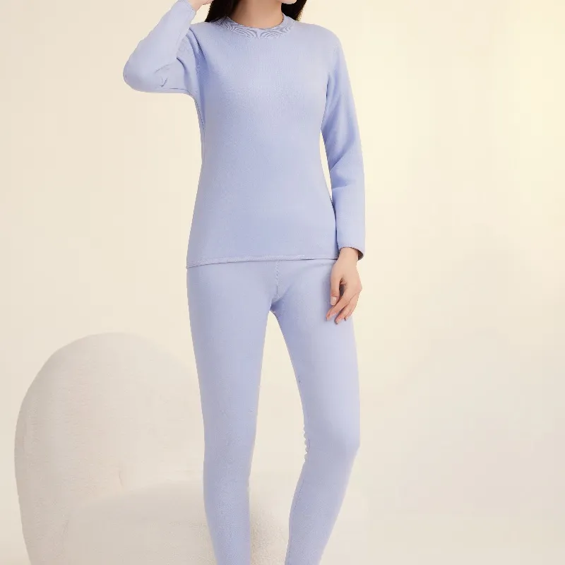 Yalu Women's Thermal Sets-4