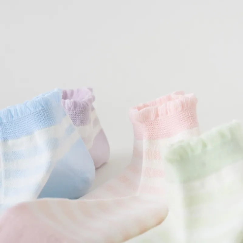 Yalu Ankle Socks Women's Combo Set-11