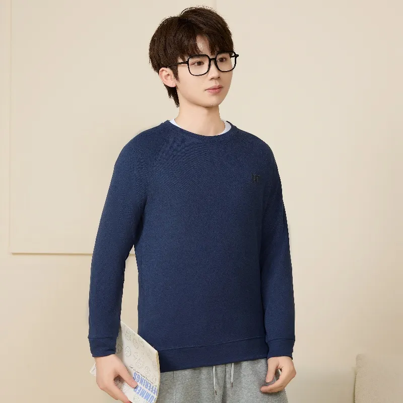 Yalu Men Thermal Tops-5