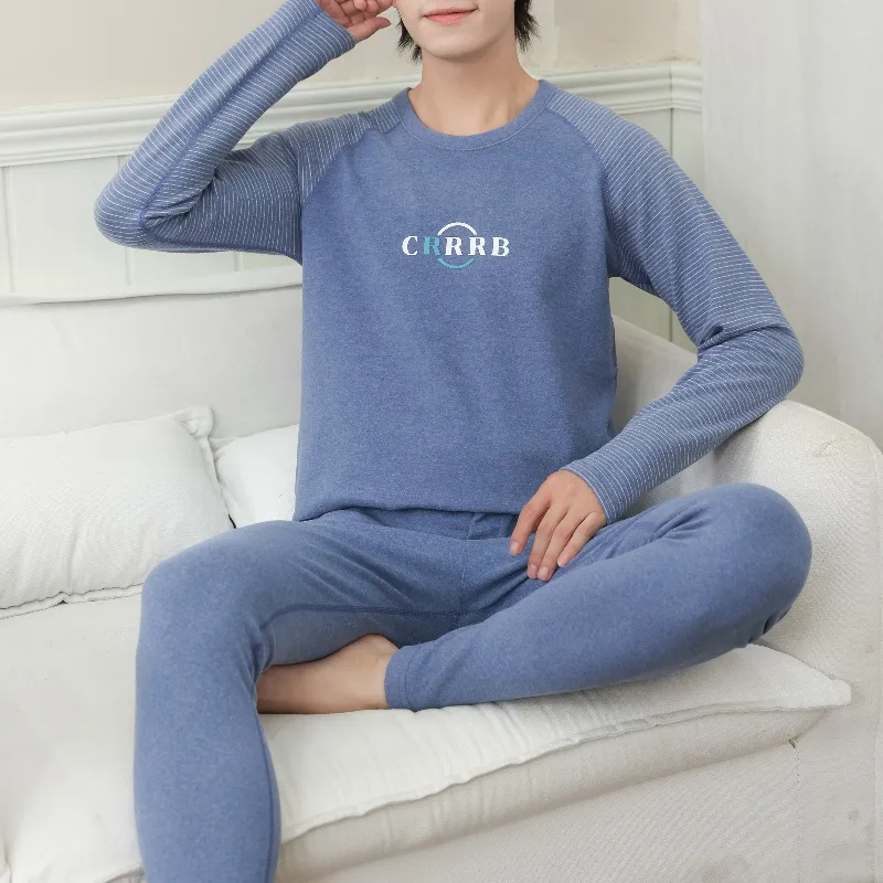 Yalu Men Thermal Sets-5