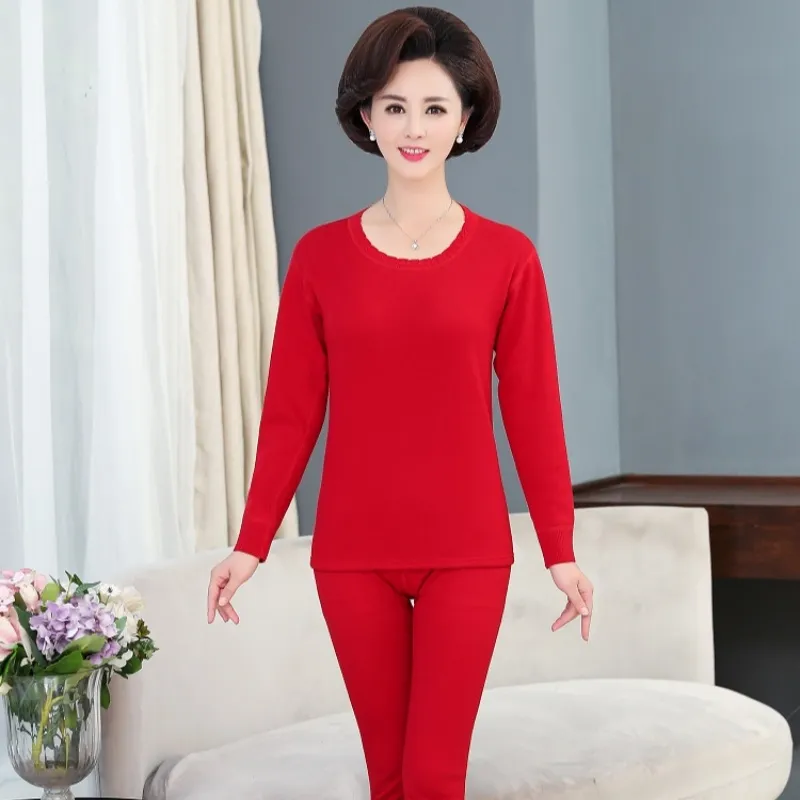 Yalu Women's Thermal Sets-6