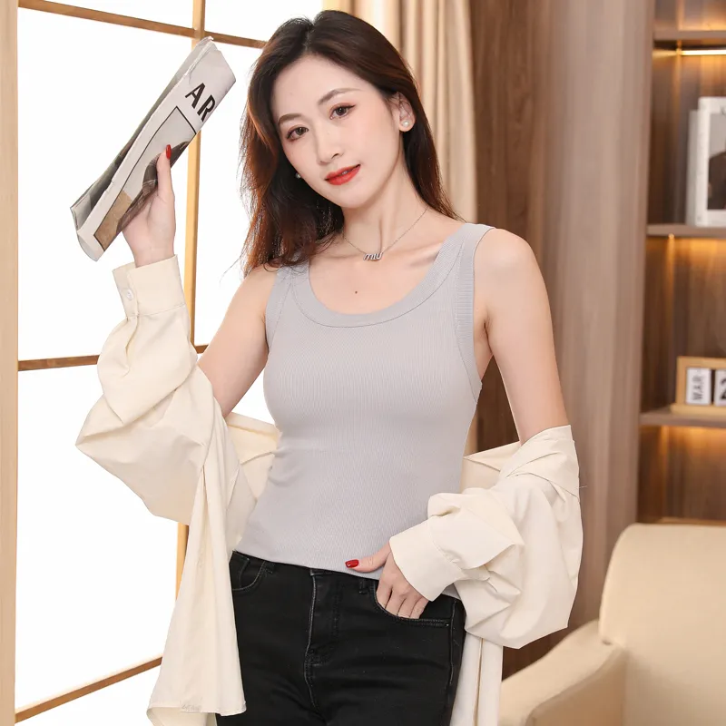 Yalu Women's Tank Tops-5