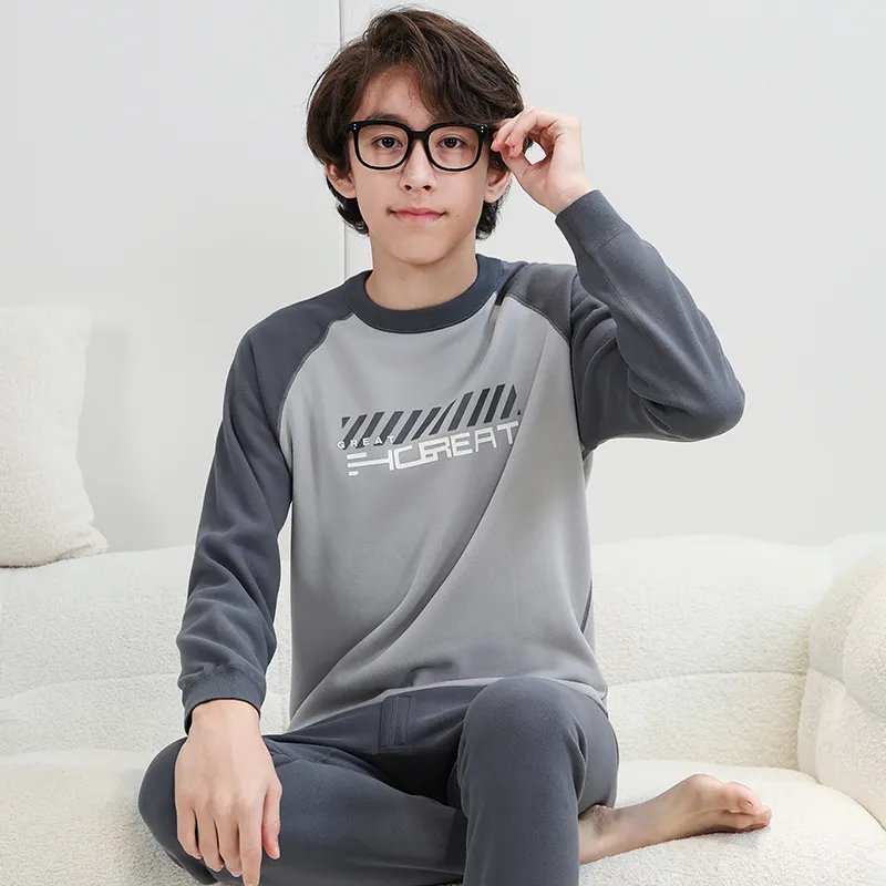 Yalu Men Thermal Sets-6