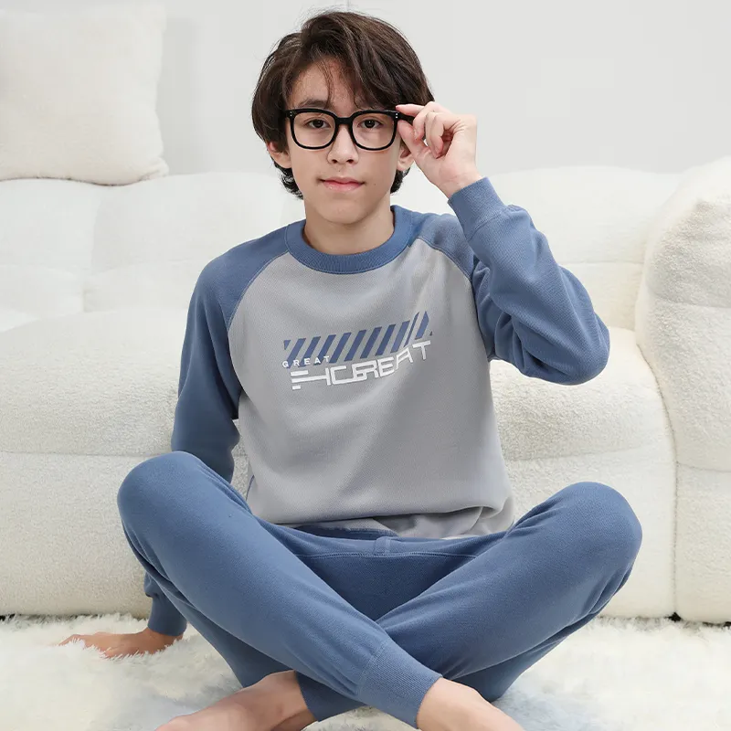 Yalu Men Thermal Sets-3