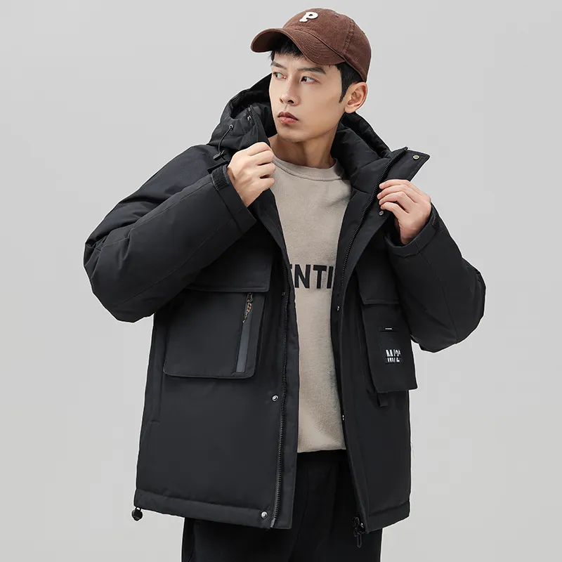 Yalu Down Jackets Men-11
