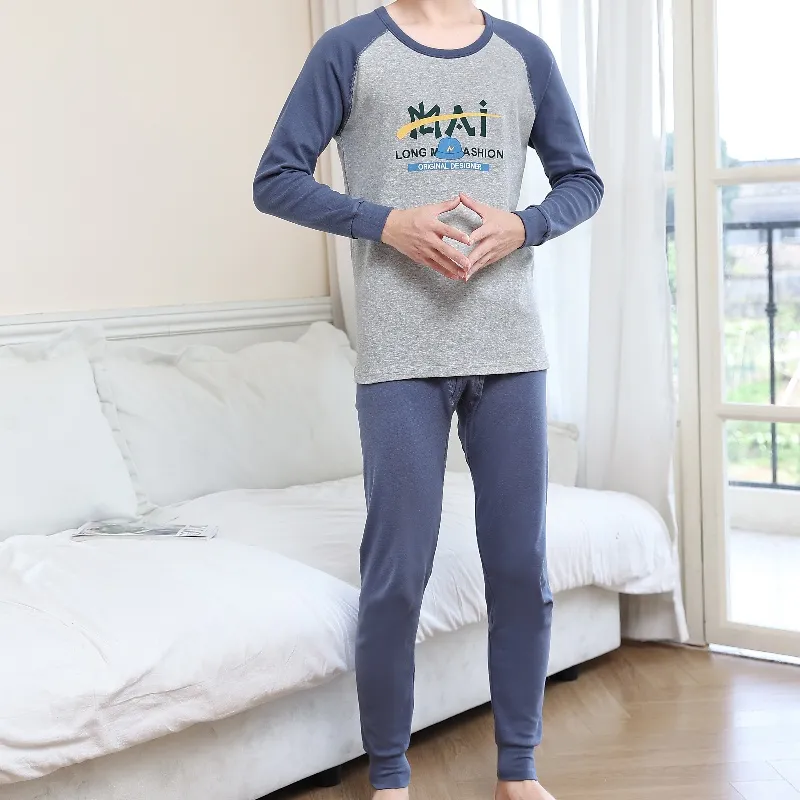 Yalu Men Thermal Sets-1