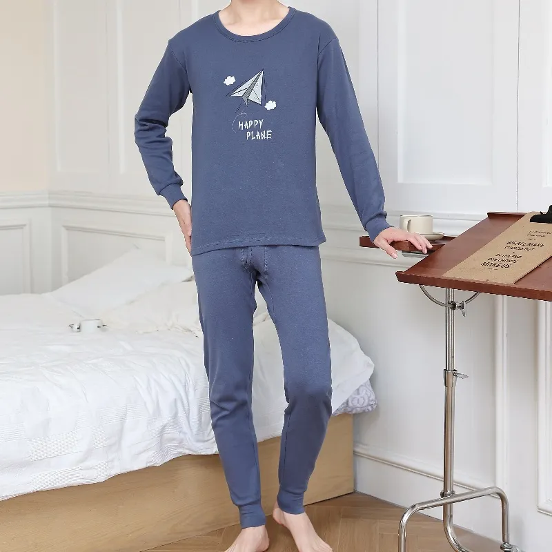 Yalu Men Thermal Sets-2