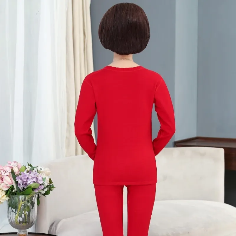 Yalu Women's Thermal Sets-9
