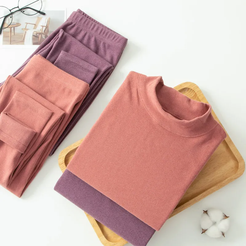 Yalu Men Thermal Sets-4