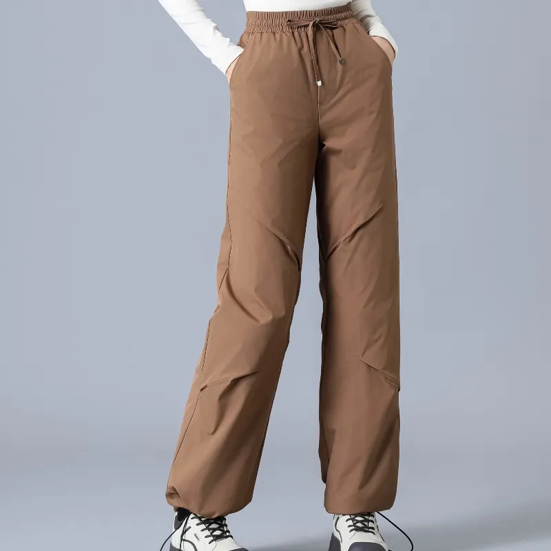 Yalu Down & Insulated Pants Unisex-7