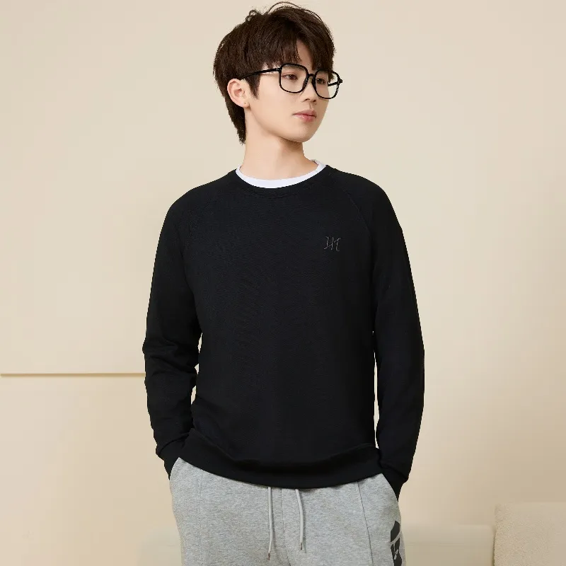 Yalu Men Thermal Tops-6