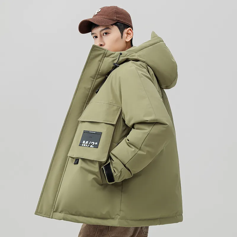 Yalu Down Jackets Men-3
