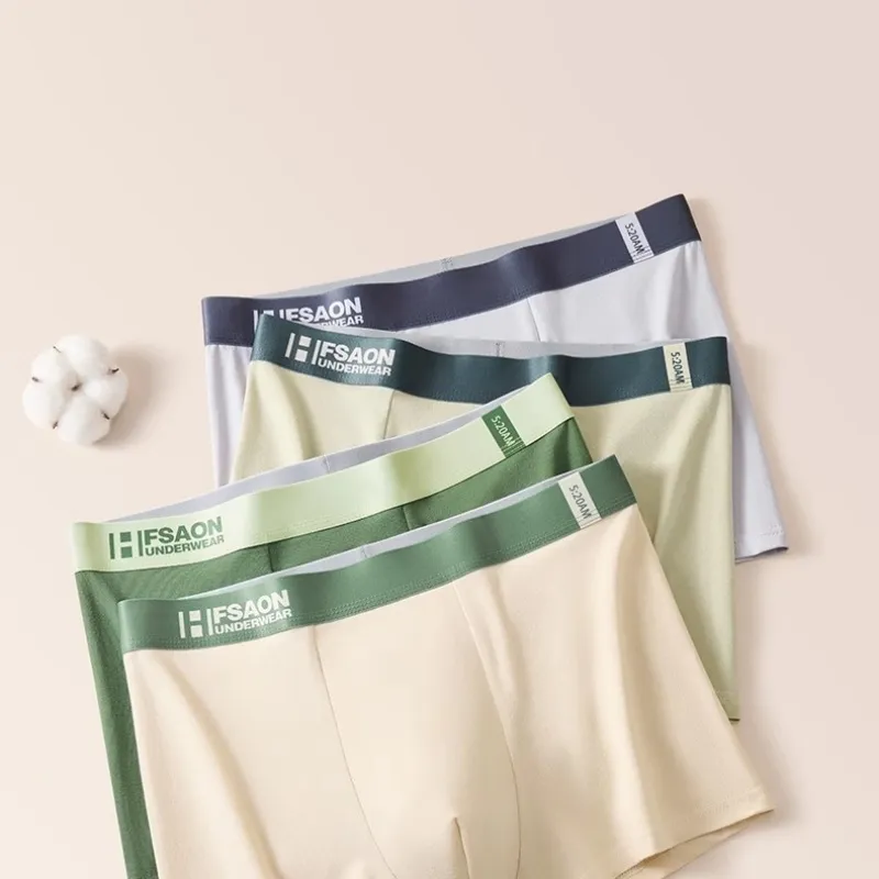 Yalu Men Underpants-1