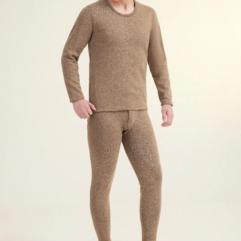 Yalu Men Thermal Sets-5