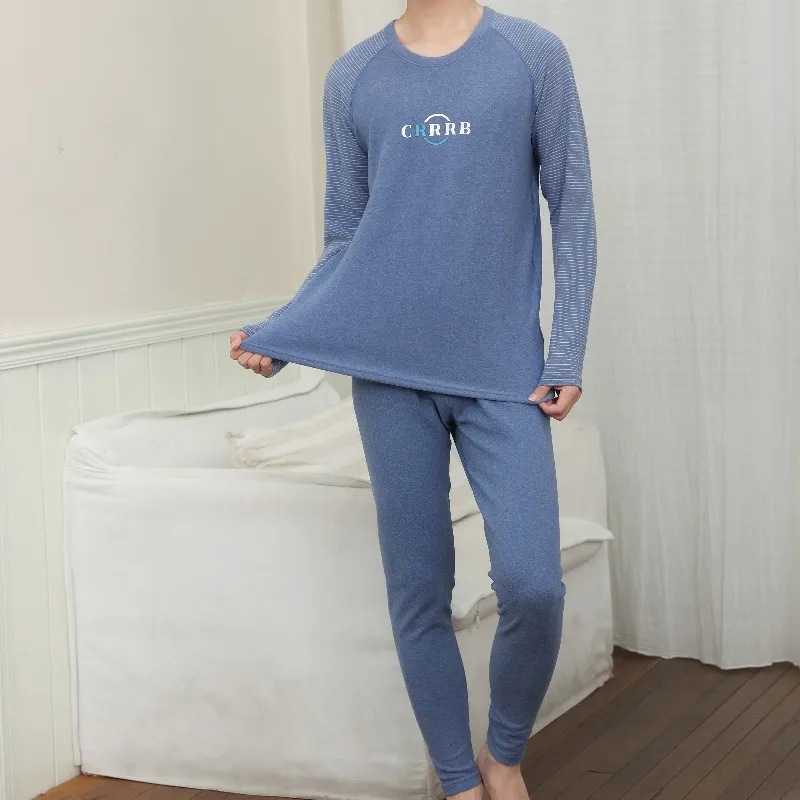 Yalu Men Thermal Sets-4