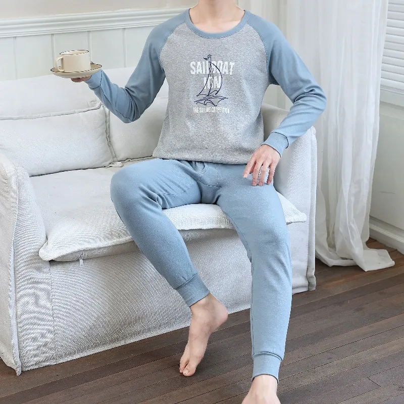 Yalu Men Thermal Sets-3