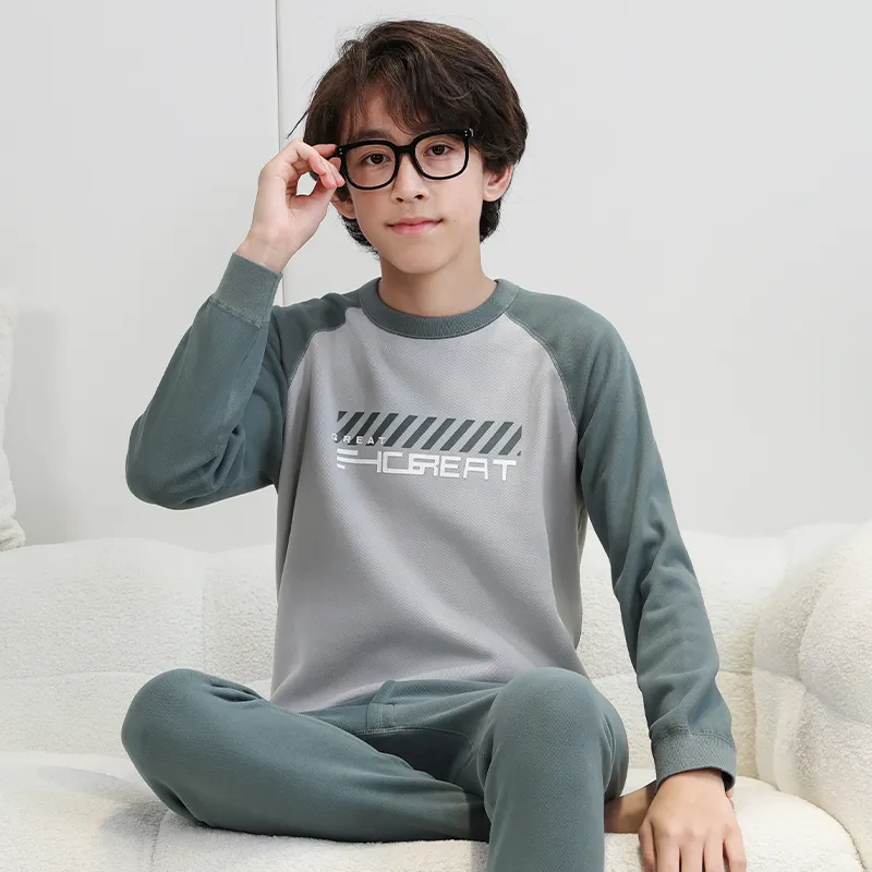 Yalu Men Thermal Sets-4