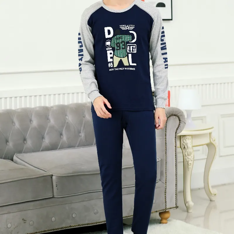 Yalu Men Thermal Sets-2