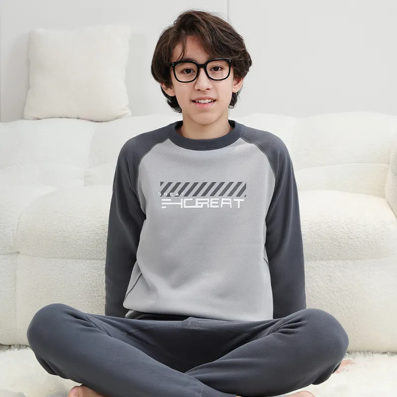 Yalu Men Thermal Sets-7