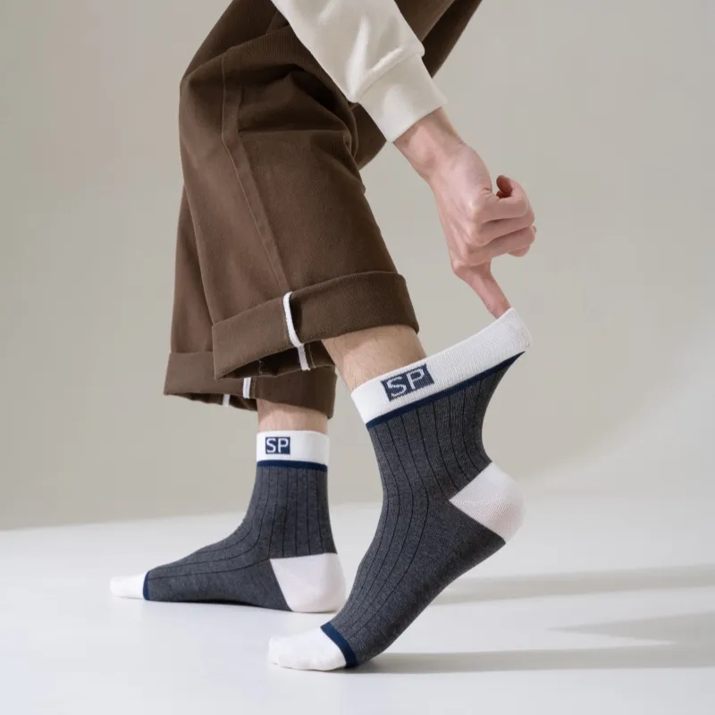 Yalu Basketball Socks Men's Combo Set-10