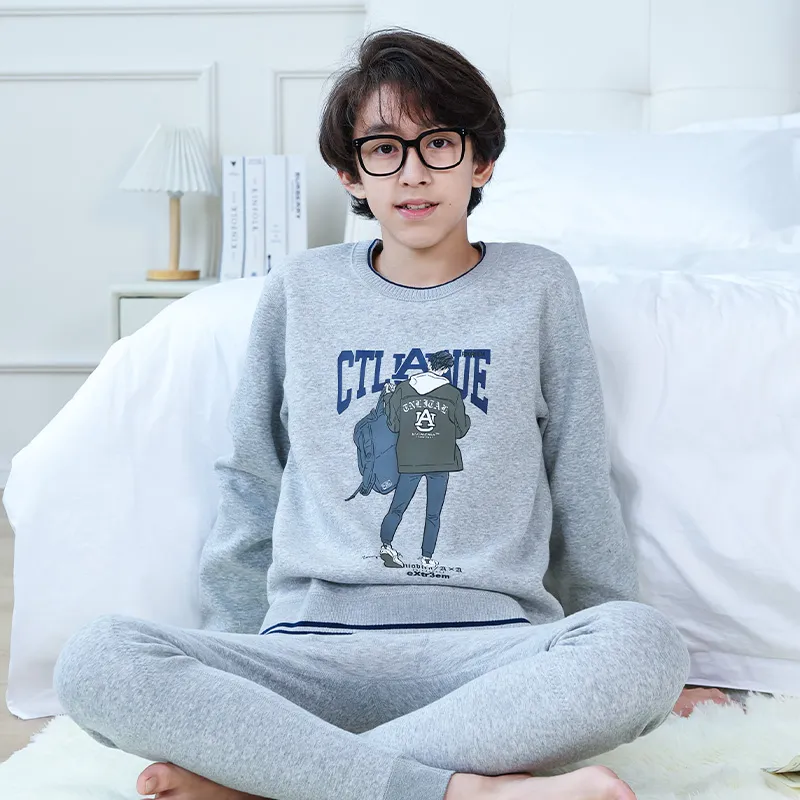 Yalu Men Thermal Sets-9